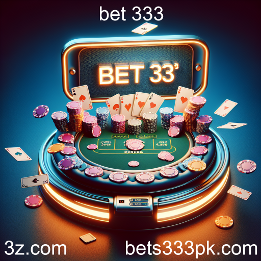 A Ascensão do Poker Online no Bet 333