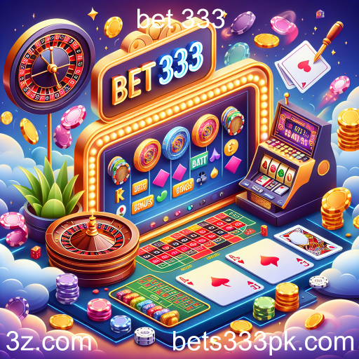 Descubra as Promoções Especiais do Bet 333: Maximização da Diversão e Lucros